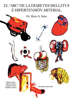 cover image of El "Abc" De La Diabetes Mellitus E Hipertensión Arterial